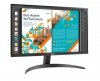 Monitor 24QP500-B 23,8 cala QHD IPS AMD FreeSync